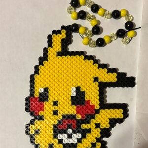 Perler Bead Necklace